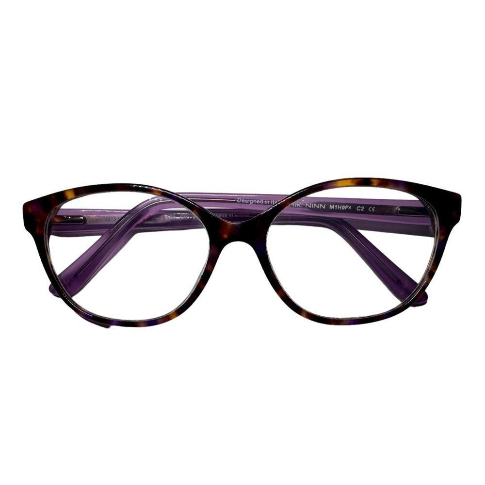 Miki Ninn M1H9FA Full Rim T5211 Used Eyeglasses Frames - Eyewear